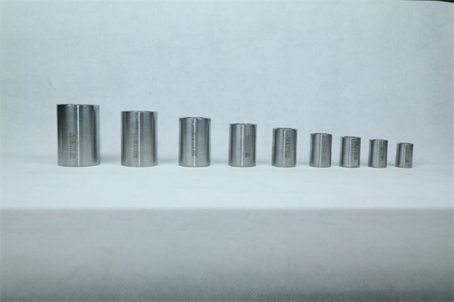 虹口直螺纹钢筋套筒